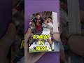 Ronaldo Vs Messi #shotrs #shortvideo #cr7 #messi #flipbook