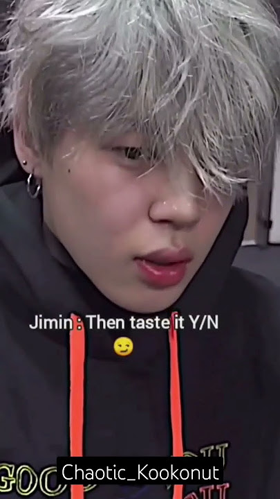 when he is flirty after having spicy food #bts #shorts #ytshort #jimin #ff #imagine #trending #army