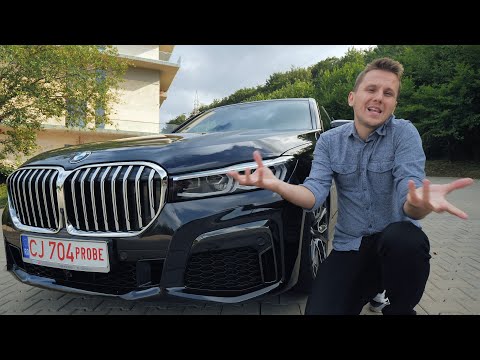 Video: Când a apărut noul BMW Seria 7?