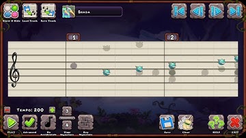 My Singing Monsters - Custom Composer Island Song ( Pirates of The Caribbean)