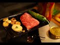 ミニ鉄板で一人焼き肉とキャンプ道具2つ紹介