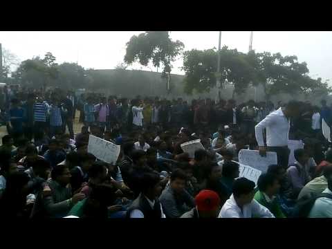 Strike in AIMT