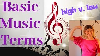 Music Lesson For Beginners Pitch A Quick Definition