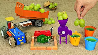 REAL TRACTOR GEM   Farming Simulation Game !!tractor for loading#tractorvideo#mrBAKA desai10m views screenshot 3