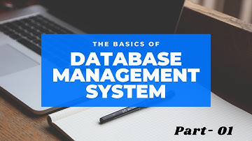 DataBase Management System | part 01 | Sinhala