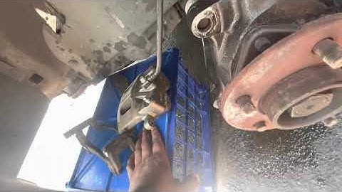 DIY: HOW TO REPLACE WHEEL BEARING IN SATURN VUE 2002-2007