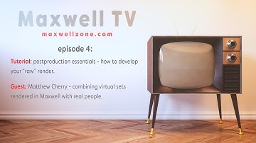 Maxwell TV   episode 4