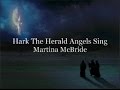 Hark the herald angels sing with lyrics