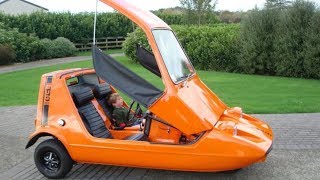 Top 10 most unusual cars in the world