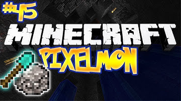 "FOSSIL HUNTING 2.0!"- PIXELMON (2.51 Minecraft Pokemon Mod) - #45