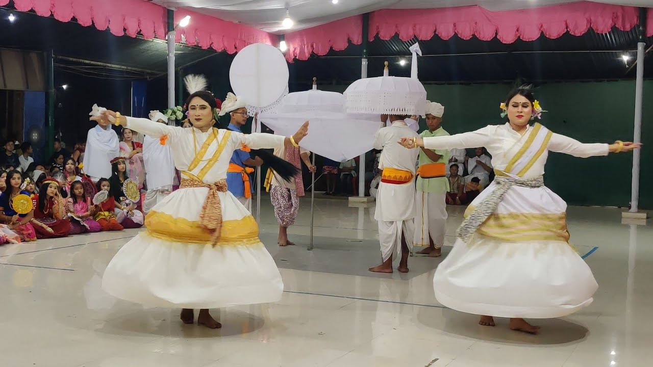 nupa maibi phibul jagoi lainingthou amudon lai haraoba