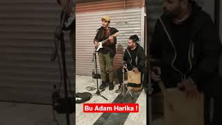 İsmail Nuhan #kadıköy #sokakmüziği #muzik Resimi