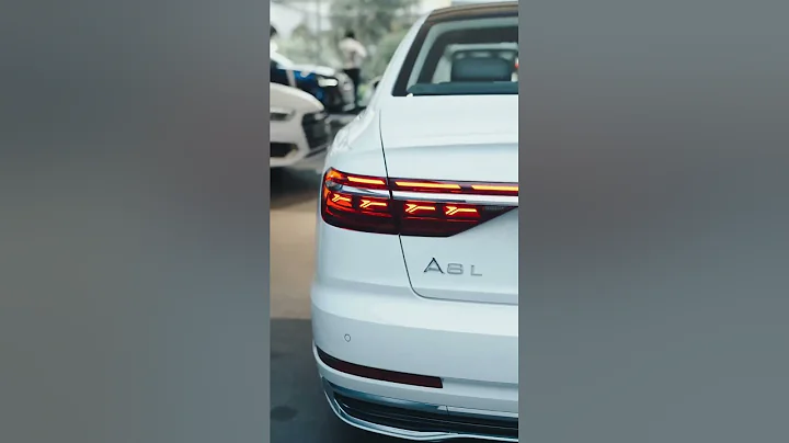 the all new audi A8L 2023 #audi #A8L #luxury #luxury cars #motor car empire @akvlogs0547