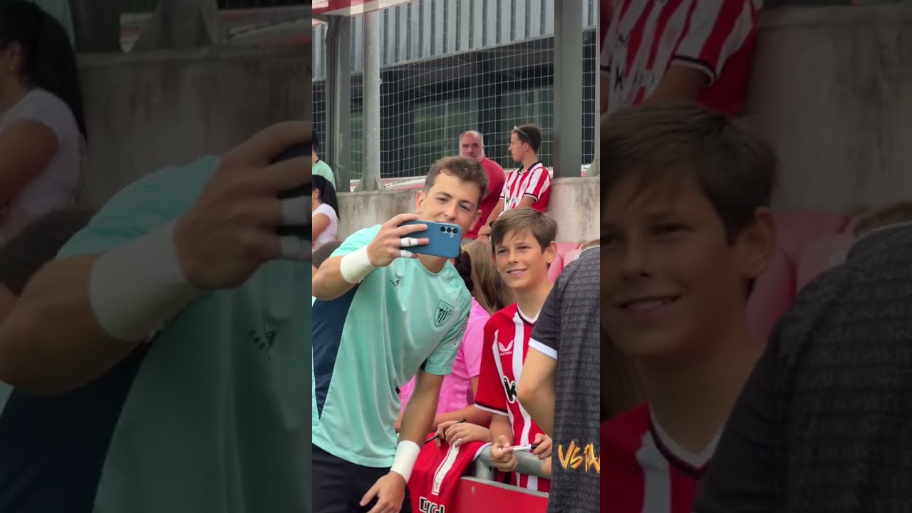 ✍️ ¡Momento de firmas en Lezama!