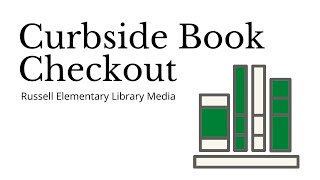 Curbside Book Checkout