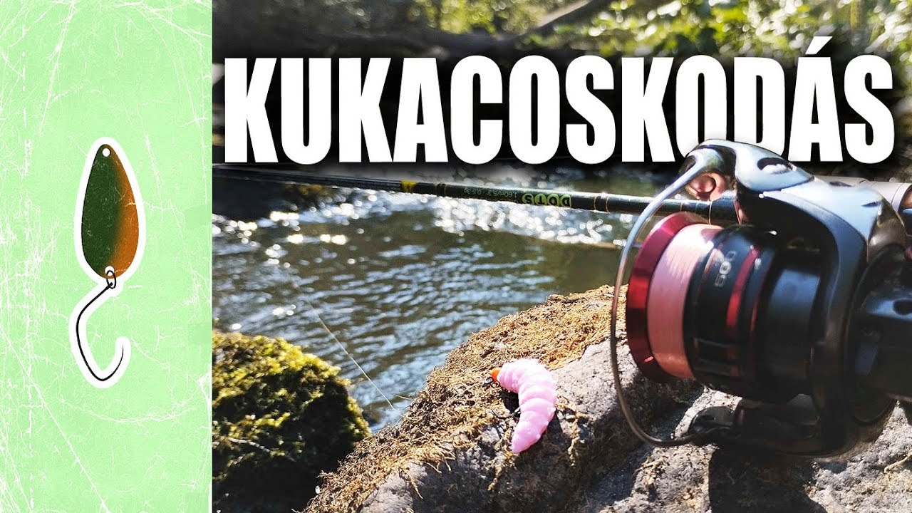 Unboxing és teszt - passzív csalik lusta domolykókhoz