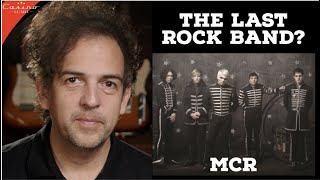 The Last Rock Band - My Chemical Romance?
