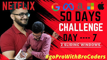 Maximum Sum Square Sub-Matrix | Day 07 | DE Shaw | Interview Bit | #goProWithBroCoders