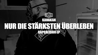 KANAKAN ►NUR DIE STÄRKSTEN ÜBERLEBEN FT. KAMA◄