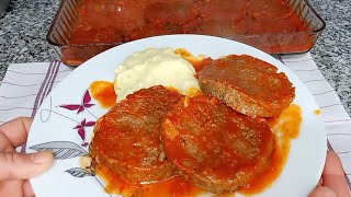 Rosto Köfte Tarifi 😋 Nefis BirdeBenim TarifimleDeneyin Yemek Tarifleri Patates Püresi Nasıl Yapılır