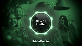 🌸 Blissful Rhythm 🌸 | Kalimba Music Spa | Tranquil Music for Focused Work Flow