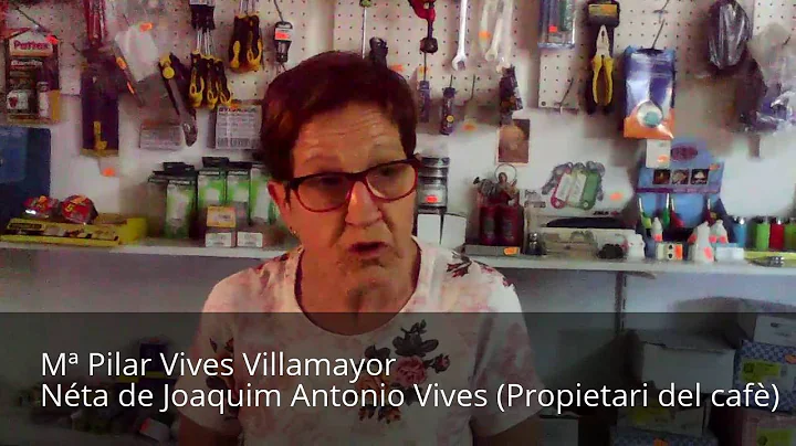 Entrevista a M Pilar Vives