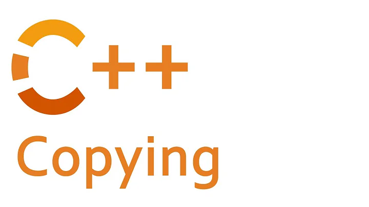 Copying and Copy Constructors in C++
