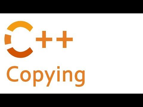 Video: Finnes det kopikonstruktør i Java?