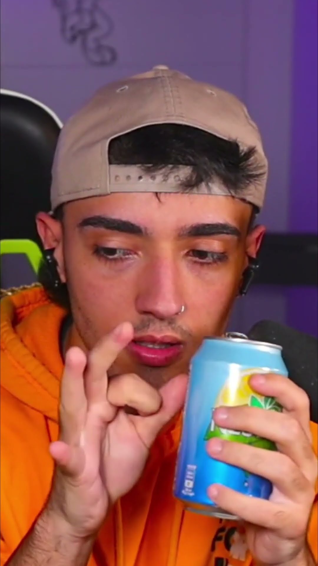 Yo hago ASMR muy bien ? #shorts
