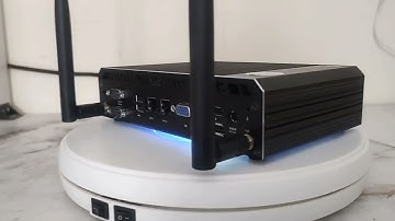 FANLESS EMBEDDED INDUSTRIAL BOX PC COMPUTER from SUNDAR TECHNO SOLUTIONS, INDIA