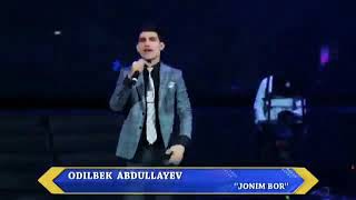 Odilbek Abdullayev Jonim bor_2021