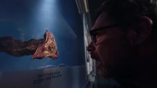 There's this weird thing that sucks up all your fat, but it comes at a hefty cost. Creep Show S1