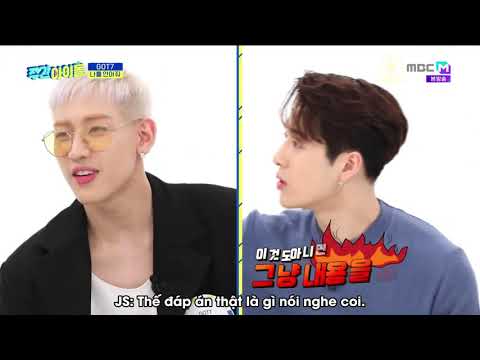 200422 Weekly Idol Ep.456 - Got7 Cut