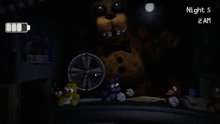 Their aggression is un'bear'able| Five Nights at Freddy's: A Golden Past Chap. 2