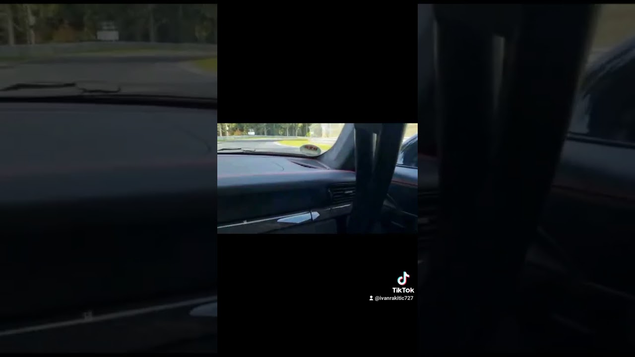 Nürburgring Gt2RSMR top speed