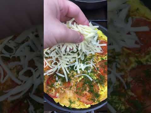 Вкуснятина НА ЗАВТРАК за считанные минуты! Быстро и нереально вкусно!