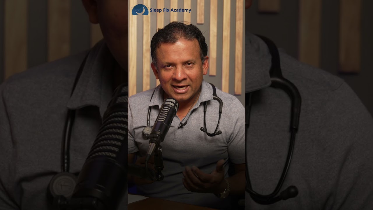 THREE ESSENTIAL FOOD HABITS FOR BETTER SLEEP QUALITY | Dr Bijoy John