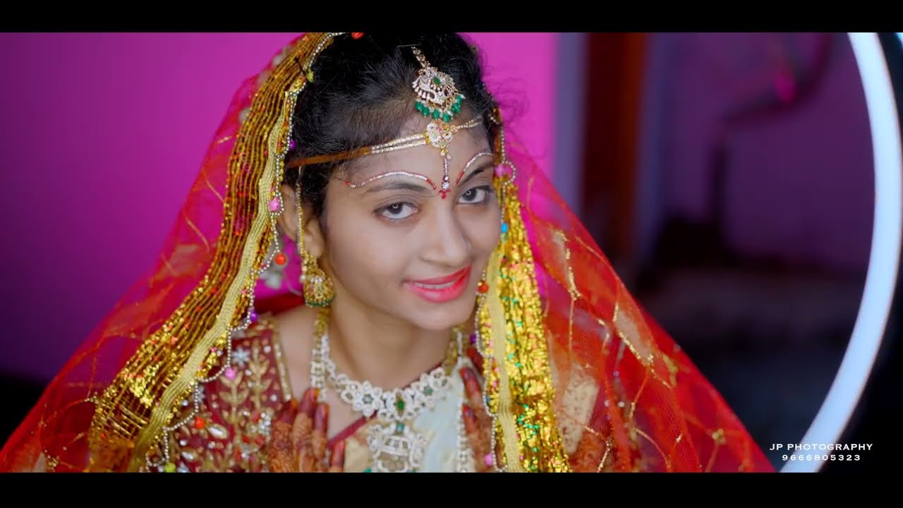 Umesh Goud &  Anusha Wedding Teaser 