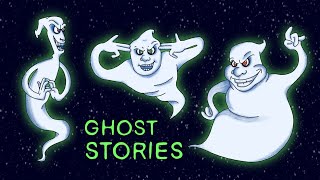 Ghost Stories  - Session 59 ft. @SureshNMenon & @CyrilDAbs
