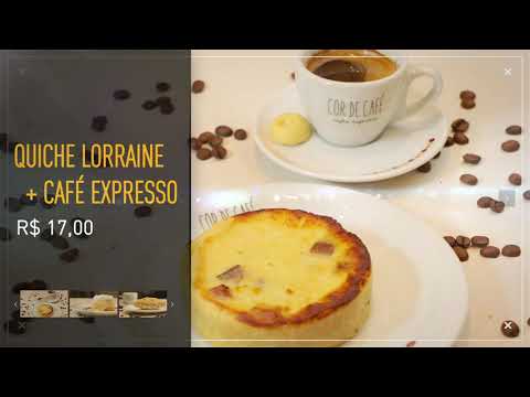Vídeo: Com Fer Un Cor De Cafè