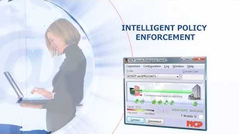 NCP - Produktfilm Secure Communications