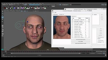 Faceware Retargeter 5.0: Expression Sets