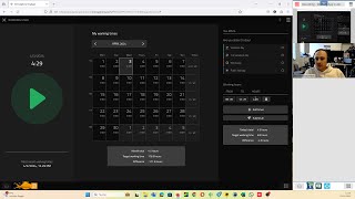 innovaphone myApps - Working App interface (User, Manager) | english screenshot 3