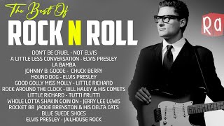 Rock 'n' Roll Classics - Best Hits of the 50s and 60s! - Elvis Presley, Chuck Berry, The Beatles