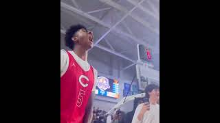 This is Insane 🔥 #shorts #ygeyoungflip #trending #tiktok #viral #basketball