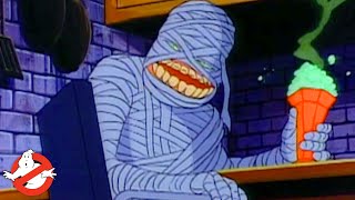 Afterlife In Fast Lane | The Real Ghostbusters S6 Ep11 | Animated Series | GHOSTBUSTERS