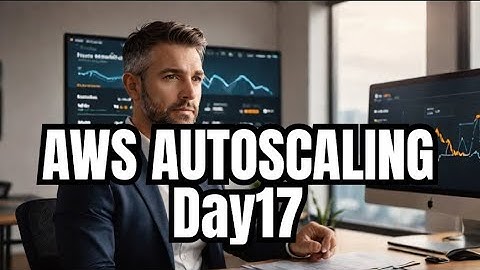 class18"Unlocking the Power of AWS Autoscaling: Boost Performance & Cut Costs Today!"
