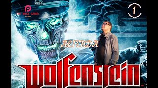 WOLFENSTEIN 2009 ЛЕГЕНДА С НОВОЙ ГРАФИКОЙ◉ Прохождение #1 [2K RTX]