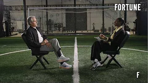 ‘Nike’s Back’: How Its New CEO Plans to Reassert the Brand’s Dominance | Behind the Business