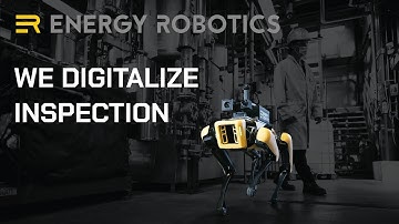 Automating Inspection at Merck | Energy Robotics